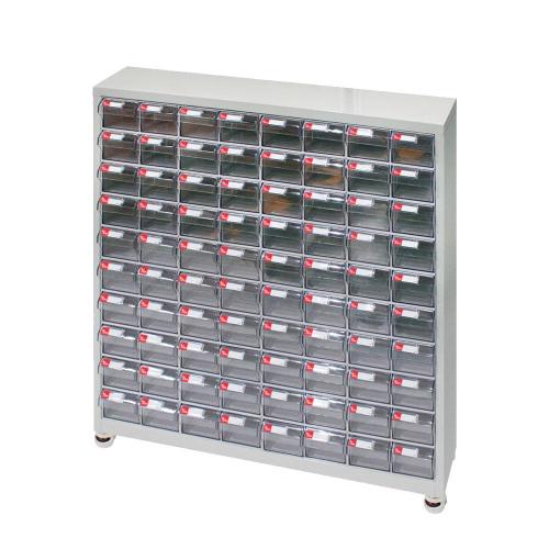 SESHIN BUFFALO Parts Bin Rack Set SB-902