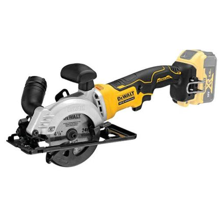 DEWALT DCS571N 20V MAX (18V XR) Cordless Brushless Circular Saw 115mm (Bare Tool)