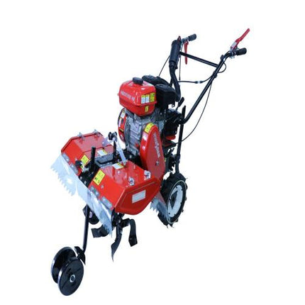 HWASDAN Rear-Tine Tiller HSD3TGQ-4E 212cc