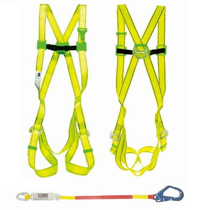 ATO Full-Body Harness HAW-1112