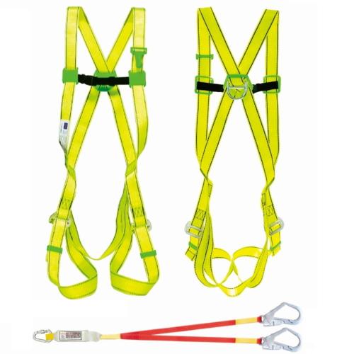 ATO Full-Body Harness HAW-1112-Y