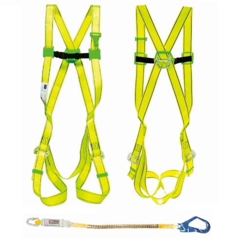 ATO Full-Body Harness HAE-1111