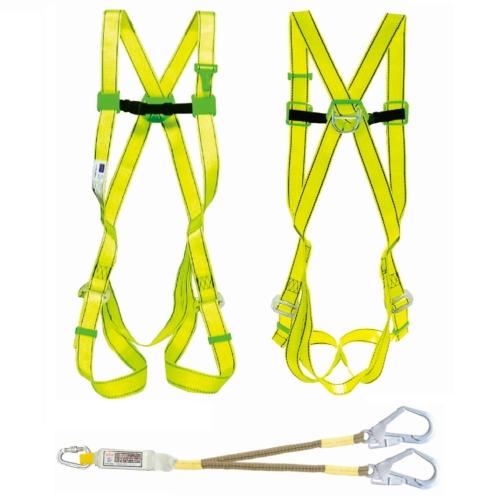 ATO Full-Body Harness HAE-1111-Y