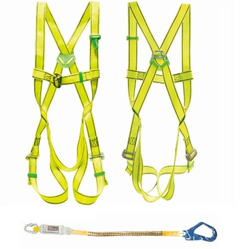 ATO Full-Body Harness HASE-1001