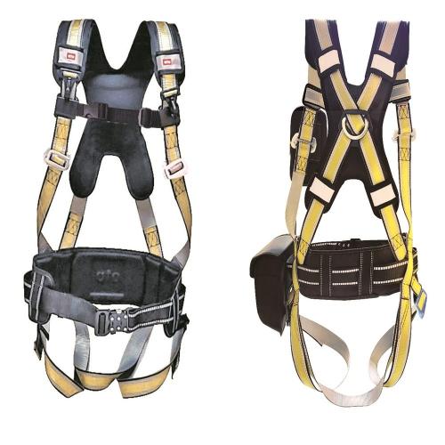 ATO Full-Body Harness with Waist Belt (Premium) FLEX100Y