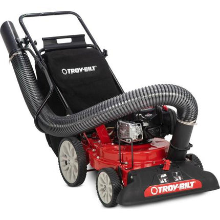 Troy-Bilt Petrol Chipper Shredder CSV060 159cc