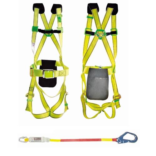ATO Full-Body Harness with Waist Belt HBAW-5111