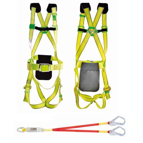 ATO Full-Body Harness with Waist Belt HBAW-5111-Y