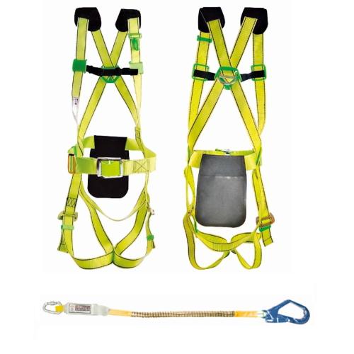 ATO Full-Body Harness with Waist Belt HBAE-5111