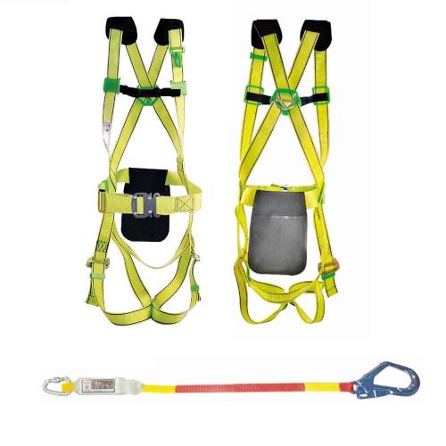 ATO Full-Body Harness with Waist Belt HBAW-7112