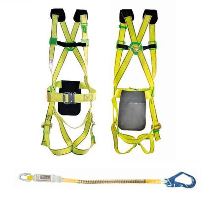 ATO Full-Body Harness with Waist Belt HBAE-7111
