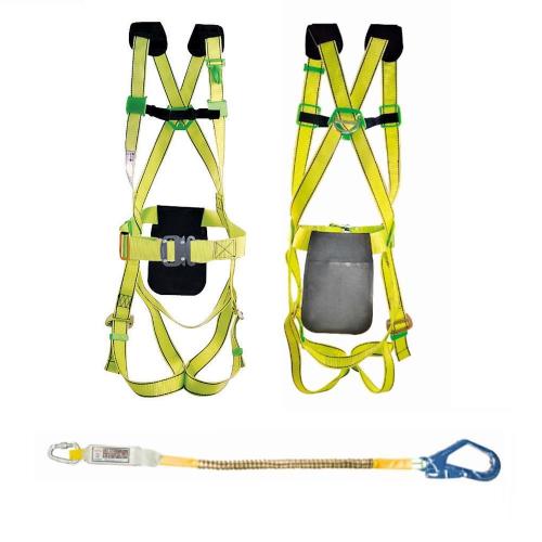 ATO Full-Body Harness with Waist Belt HBAE-7111