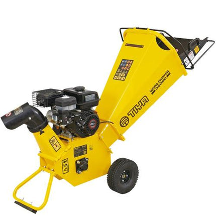 ACE POWER Petrol Chipper Shredder 36080 196cc
