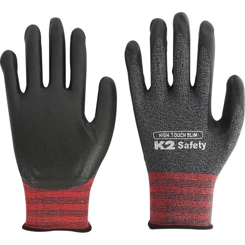 K2 SAFETY Hi-Touch Slim Gloves