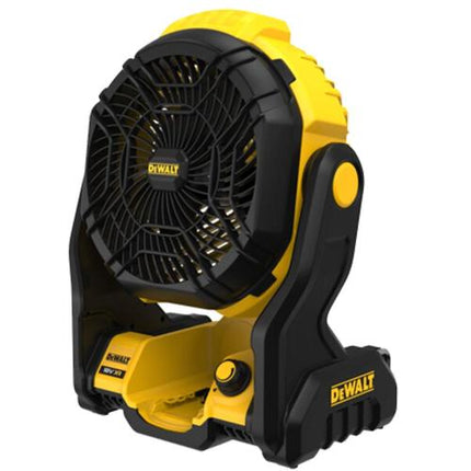 DEWALT DCE512N 20V MAX (18V XR) Cordless Jobsite Fan (Bare Tool)