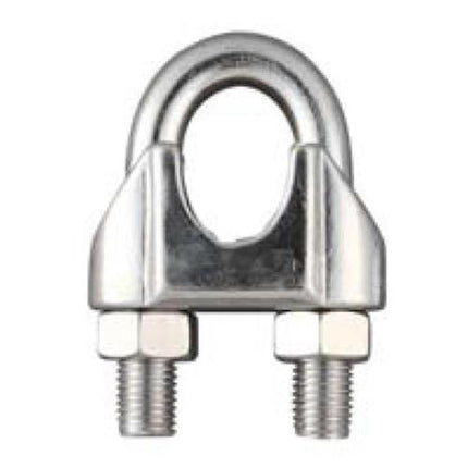 KBC Wire Rope Clip, 3.2–25 mm