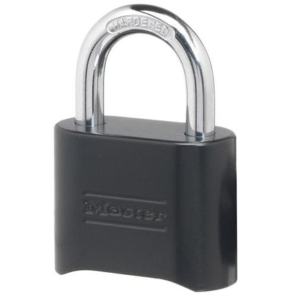Master Lock Combination Padlock 178D