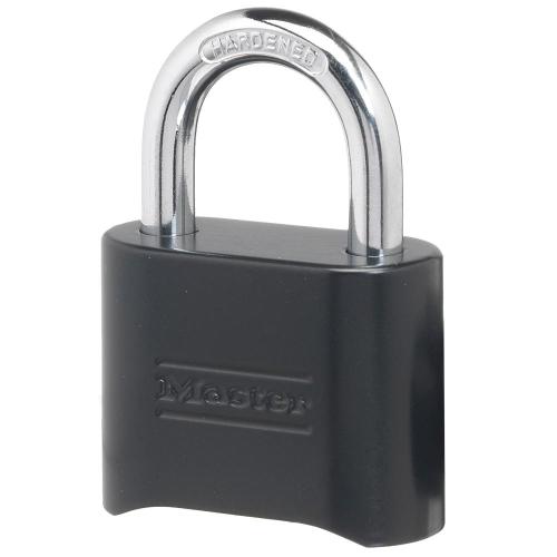 Master Lock Combination Padlock 178D