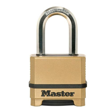 Master Lock Combination Padlock 178D