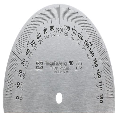 Niigata Seiki Semicircular Protractor