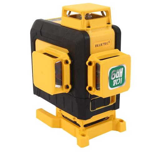 BLUETEC Green Beam Laser Level BD-G4D