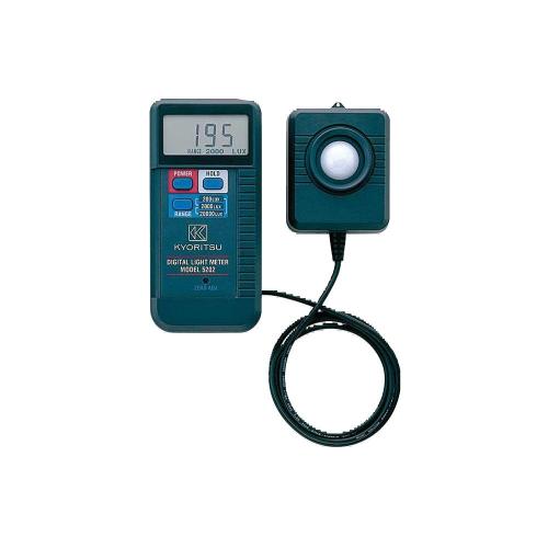 KYORITSU Lux Meter 5202