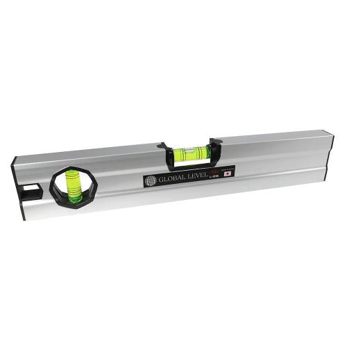 KOD Aluminium Spirit Level, Economy 300–900 mm