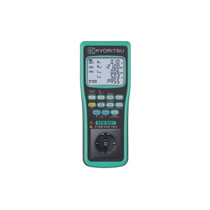 KYORITSU Multimeter 6207