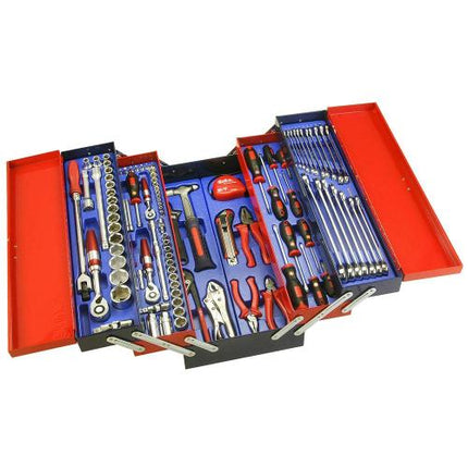 GENIUS TOOLS Tool Set MS-114TX
