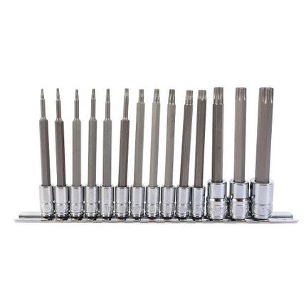 GENIUS TOOLS Star Bit Socket Set