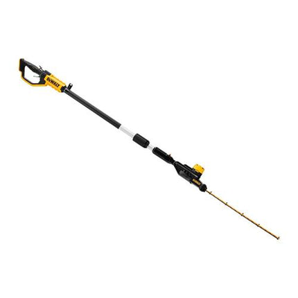 DEWALT DCMPH566N 20V MAX (18V XR) Cordless Brushless Pole Hedge Trimmer 550mm (Bare Tool)
