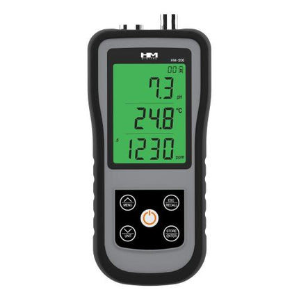 HM Digital Portable Water Quality Meter HM-200