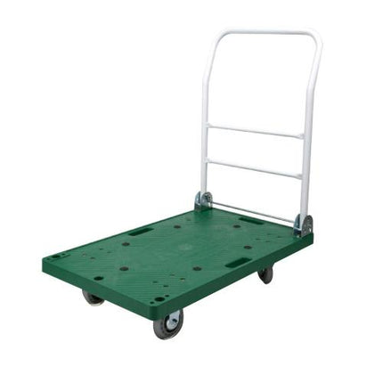 LIVING ANGEL Platform Truck Silent-Roll