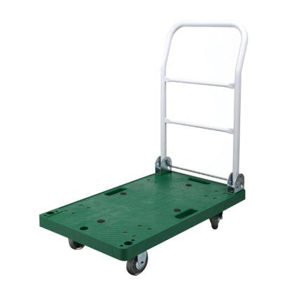 LIVING ANGEL Platform Truck Silent-Roll