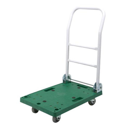 LIVING ANGEL Platform Truck Silent-Roll