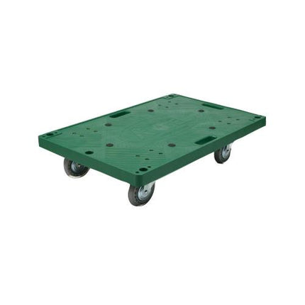 LIVING ANGEL Dolly Mobile Platform Silent-Roll Casters