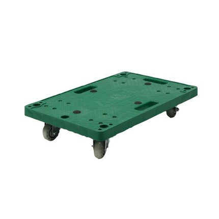 LIVING ANGEL Dolly Mobile Platform Silent-Roll Casters