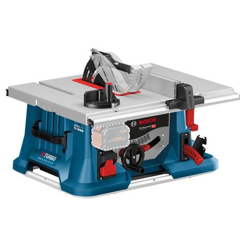 Bosch GTS18V-216 18V Professional Cordless Brushless Table Saw (Bare Tool)
