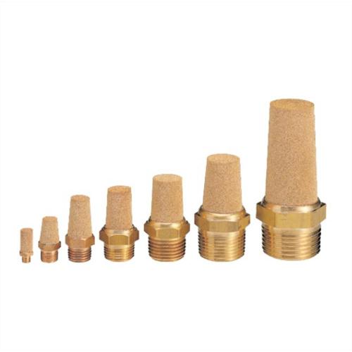 CDC Pneumatic Silencer STB (Silencer (Brass))