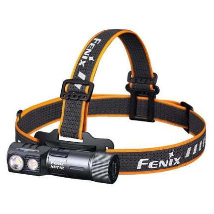 FENIX Rechargeable LED Headlamp HM71R