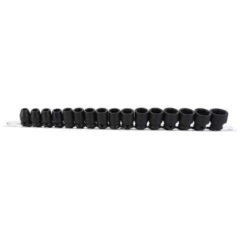 GENIUS TOOLS Impact Socket Set CM-316M
