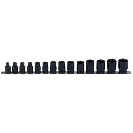GENIUS TOOLS Star Socket Set TI-414