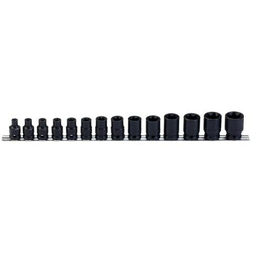 GENIUS TOOLS Star Socket Set TI-414
