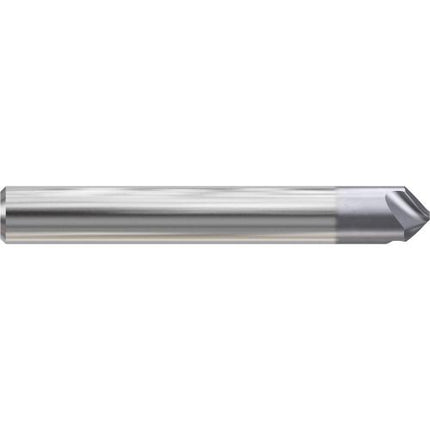 YG-1 Carbide Chamfer End Mill (Chamfer-Cut, Coated) 2mm–8mm