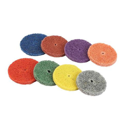 UDT Soft Lap Discs (Box) for 3BSNP, 3BSN, 121N