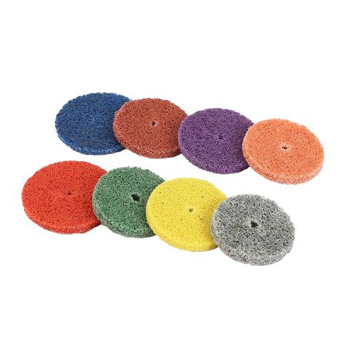 UDT Soft Lap Discs (Box) for 3BSNP, 3BSN, 121N