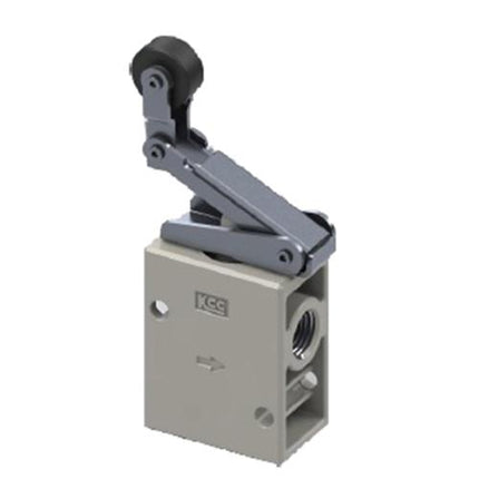 KCC PNEUMATIC Mechanical Valve K/KVM