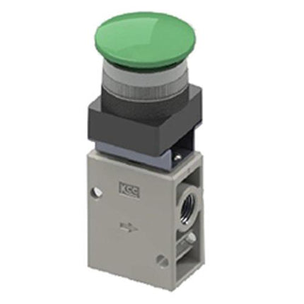 KCC PNEUMATIC Mechanical Valve K/KVM
