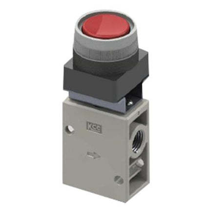 KCC PNEUMATIC Mechanical Valve K/KVM