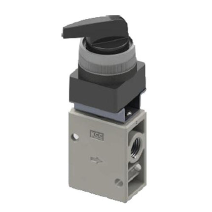 KCC PNEUMATIC Mechanical Valve K/KVM